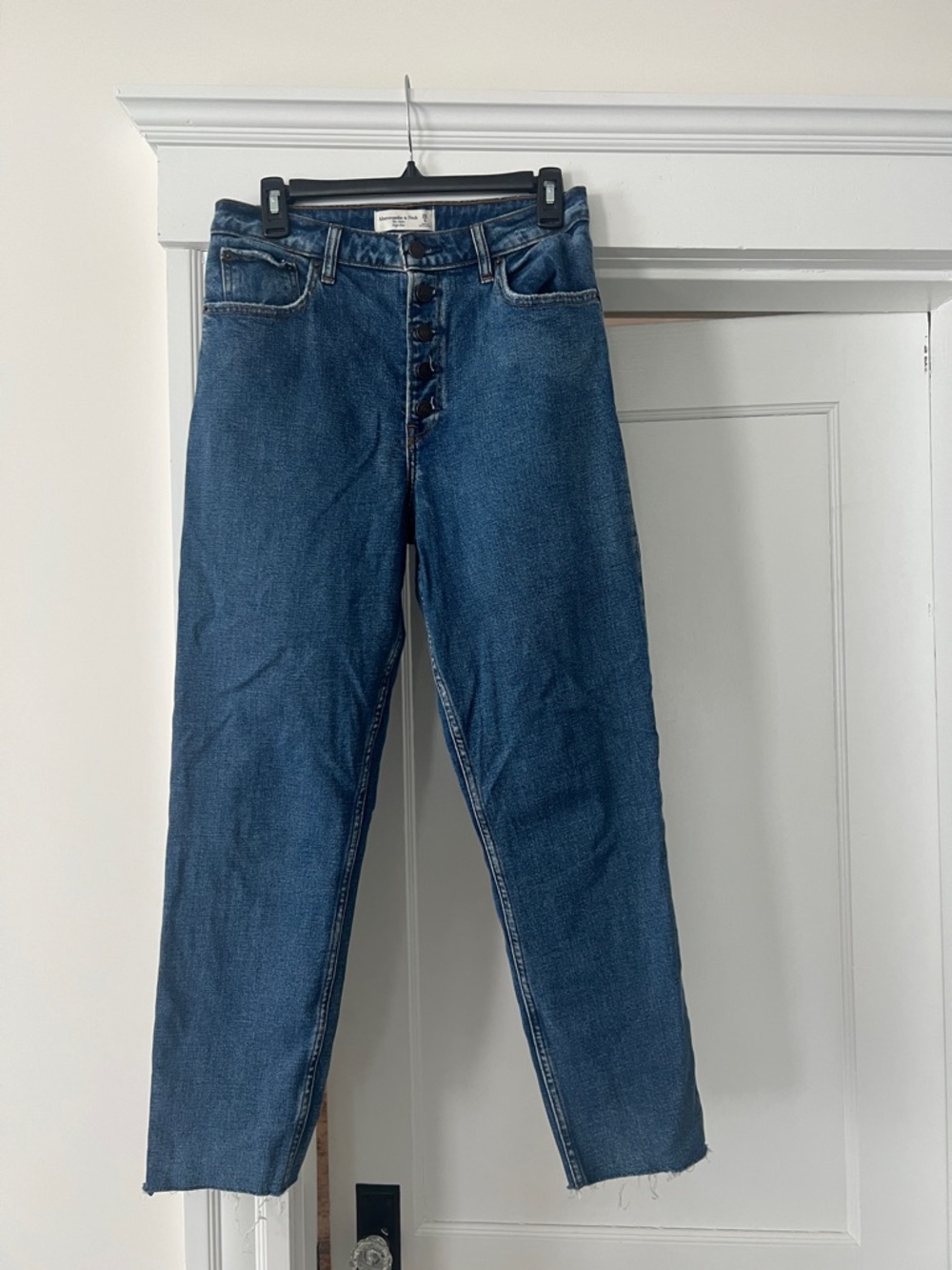 Abercrombie & Fitch Dark Jeans